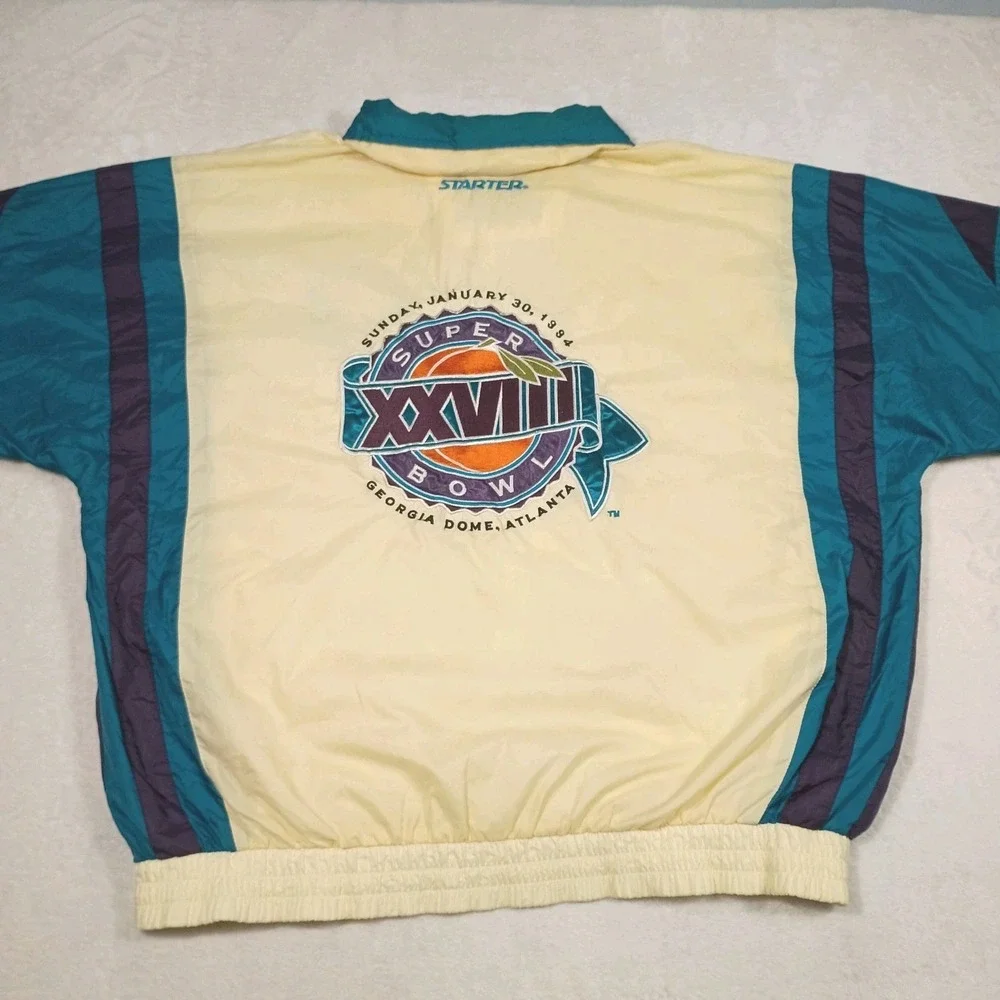 STARTER vintage 1994